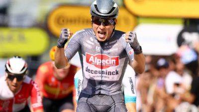 Philipsen sprints to stage 16 win on Tour de France, Pogacar retains lead
