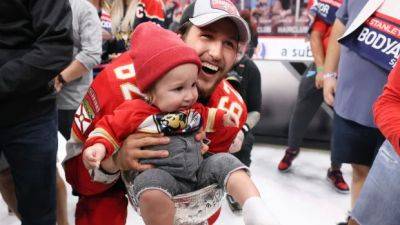 NHL champ Brandon Montour bringing Stanley Cup home to Six Nations on July 24