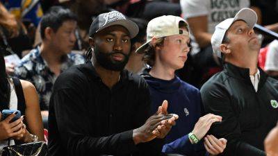 NBA Finals MVP Jaylen Brown clarifies stance on Bronny James after viral courtside video