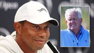 Tiger Woods takes dig at Colin Montgomerie after retirement jab: ‘He’s not a past champion’