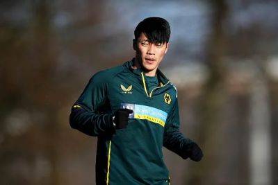 Como deny racism after 'Jackie Chan' remark at Wolves' Hwang Hee-chan
