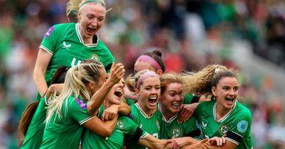 Ireland beat France for the first time with 3-1 win