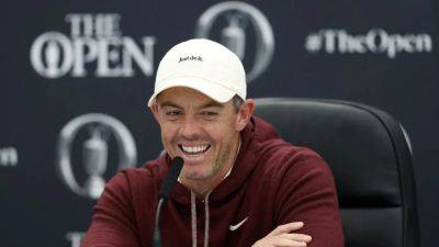McIlroy motivated for British Open after US Open disappointment