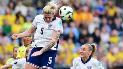 England qualify for Euro 2025, Sweden head for playoffs after 0-0 draw