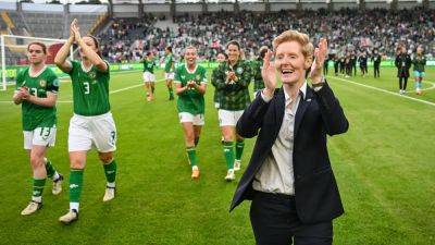 Eileen Gleeson hungry to bring Cork vibes into Euro 2025 play-offs
