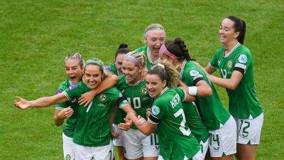 Girls in Green sweep past France to rock the Páirc