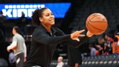 Sources - Lakers adding Lindsey Harding to JJ Redick's staff - ESPN