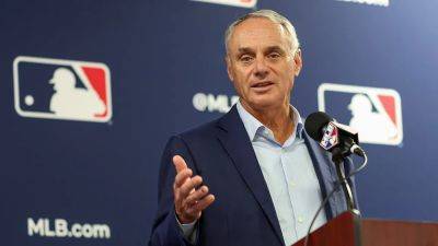 MLB Commissioner Rob Manfred eyeing 2026 for full-time move to automated strike zone system