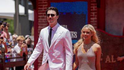 Livvy Dunne praises boyfriend Paul Skenes' pitching ahead of All-Star Game start: 'It is incredible'