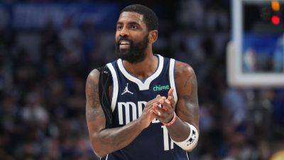Source -- Mavs optimistic Kyrie Irving will be OK by training camp - ESPN