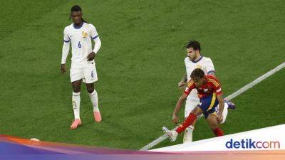 Gol Yamal ke Gawang Prancis Jadi yang Terbaik di Euro 2024