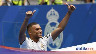 Mbappe Pengin Debut dengan Madrid di Piala Super Eropa 2024