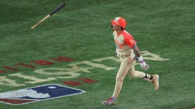 Duran's homer helps American League top National League in MLB All-Star Game