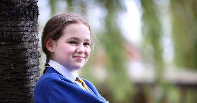 Harper is only eight. But her quick thinking saved her nana's life - manchestereveningnews.co.uk