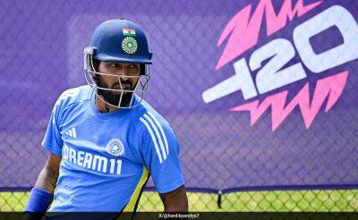Hardik Pandya Can Still Be Named India's T20I Captain, Only Has To Do This: Report