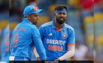 Gautam Gambhir Delivers T20I Captaincy Shock To Hardik Pandya, Explains Decision