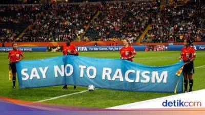 Viral Como dan Argentina Kena Masalah Rasisme