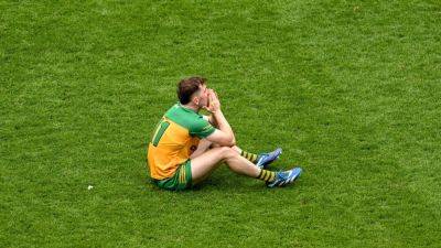 'One dimensional' Donegal need to evolve - Ciarán Whelan