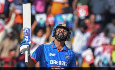 Virat Kohli On Holiday, Rohit Sharma Could Take 'Selfless Decision' For SL ODIs: Report