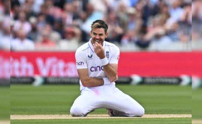 James Anderson Returns To England Squad As Bowling Mentor vs West Indies