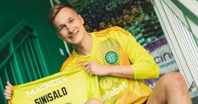 Sinisalo sees A-lister endorse Celtic transfer, Bernardo contract details 'emerge' and £60m winger helps out Jota