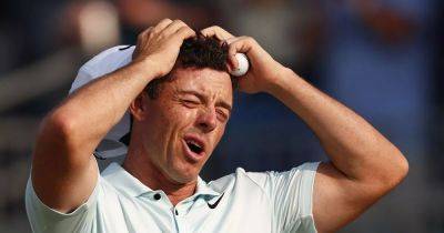Claim about Rory McIlroy makes pal's 'blood boil' as Major winner goes tonto at 'insane' stick for an innocent man
