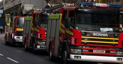 Live updates as emergency services tackle large fire in Llandysul