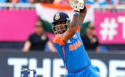 Suryakumar Yadav Holds Second Spot, Yashasvi Jaiswal Makes Gain In ICC T20I Batting Rankings