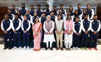 Olympics 2024: Full List Of All Indian Athletes And Disciplines At Paris Games
