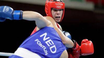 Road to Paris Olympics bumpy for boxer Tammara Thibeault, other Canadian athletes