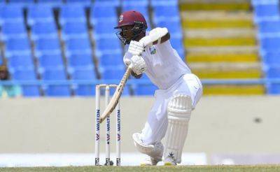West Indies Announce Playing XI For Second Test Against England
