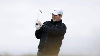 Rory Macilroy - Darren Clarke - Robert Macintyre - Home favourite MacIntyre relaxed ahead of Open tilt - channelnewsasia.com - Britain - Scotland