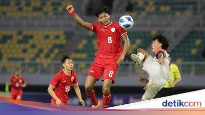 Indonesia Vs Filipina: Jens Raven Cetak Gol, Garuda Muda Menang 6-0