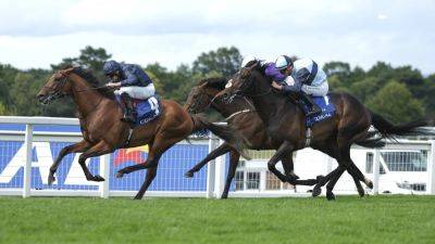 City Of Troy set to face Japanese opponent at York in Juddmonte International