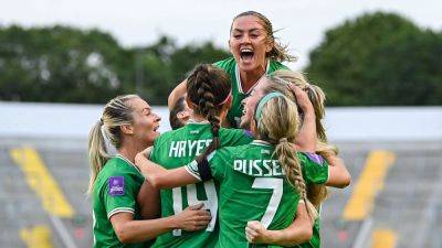 Who can the Girls in Green get in the play-offs?