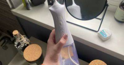 My dentist reccomended a £20 gadget for cleaner teeth - it's a total game-changer - manchestereveningnews.co.uk