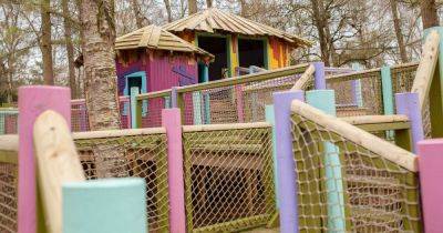 Award-winning woodland adventure park BeWILDerwood offering more than 30% off tickets this school holidays