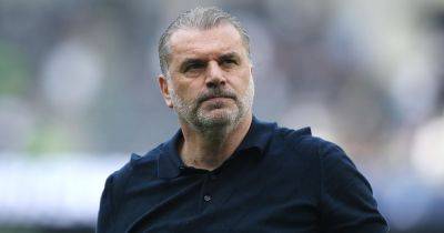 Ange Postecoglou 'wanted' for England job as ex Celtic boss a shock inclusion on 5-man shortlist