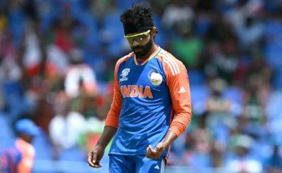 Ravindra Jadeja Pays Tribute To Late Mother With Heartwarming Sketch