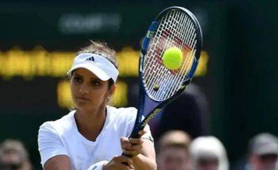 Sania Mirza Tennis Academy Launches, 'Step One To Be A Champ' Tennis Camp