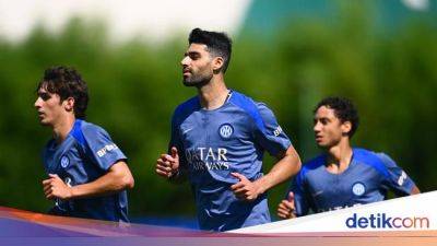 Uji Coba: Inter Kalahkan Lugano 3-2, Taremi Cetak Brace