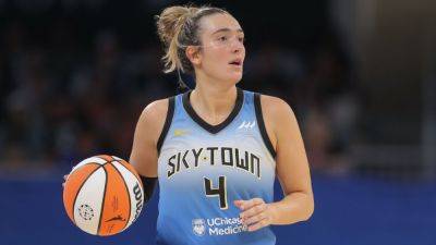 Sun acquire guard Marina Mabrey in trade with Sky - ESPN