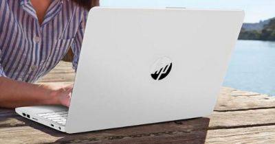 Tech shoppers snap up 'so fast' HP laptop for under £130 in Amazon clearance - manchestereveningnews.co.uk