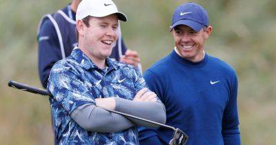 Bob MacIntyre and Rory McIlroy can be golf's Roman Emperors as Luke Donald plots Open takeover to dethrone USA