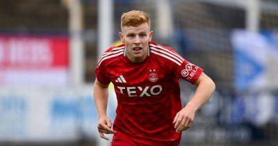 Gavin Molloy chose Aberdeen over dream Euro bow but he vows to make it a reality at Pittodrie