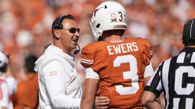 Sarkisian says Texas will need both Quinn Ewers, Arch Manning - ESPN
