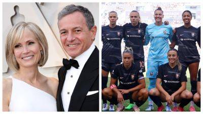 Disney's Bob Iger Buys Controlling Stake In NWSL Team Valued At $250 Million