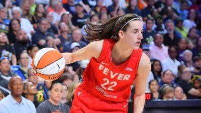 Caitlin Clark sets WNBA record with 19 assists in final game before extended All-Star, Olympic break