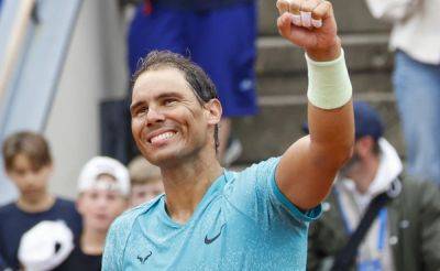 Rafael Nadal, Casper Ruud Save Match Point To Make Doubles Semi-Finals In Bastad