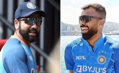 Rohit Sharma's Impression In Suryakumar Yadav Pipping Hardik Pandya For T20I Captaincy? Report Makes Bold Claim